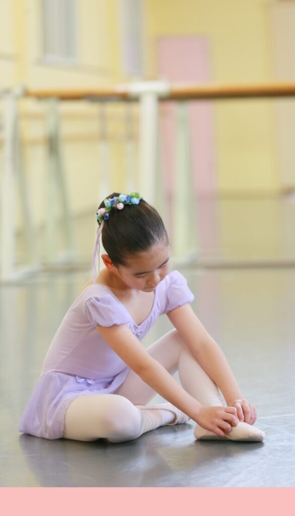 カルチャーバレエ