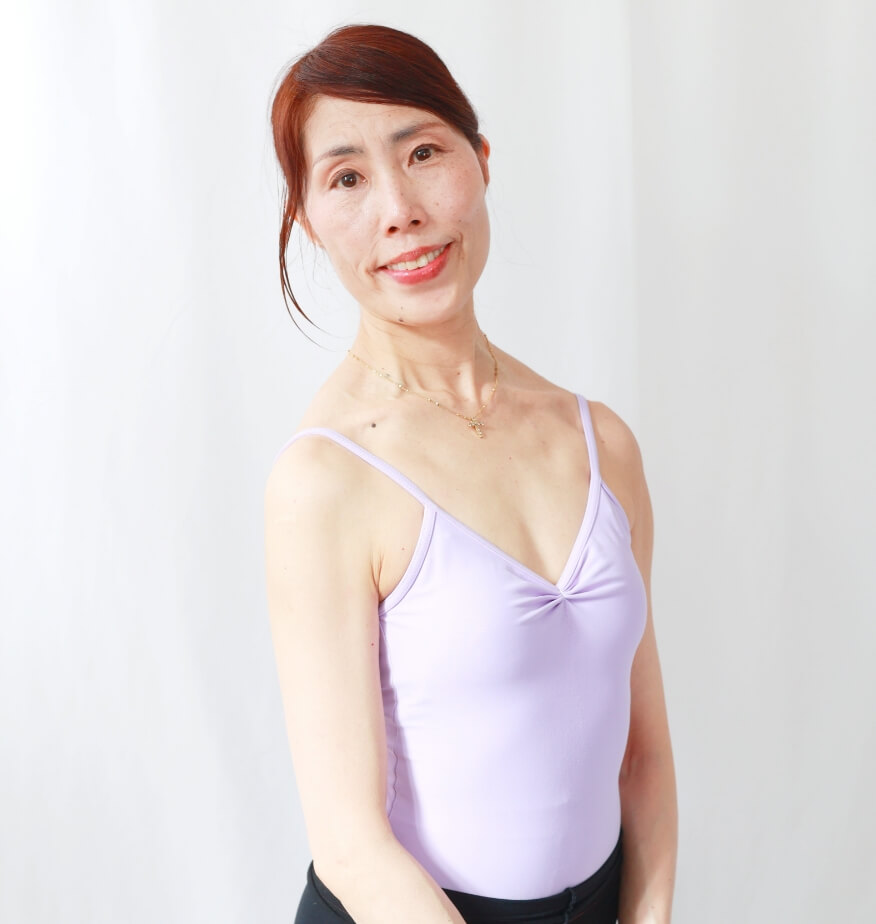 町田 麻美先生